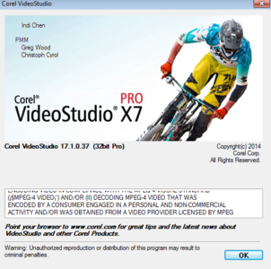 Corel VideoStudio Pro X7 17.1.0.37 SP1 Multilingual (x86/x64)