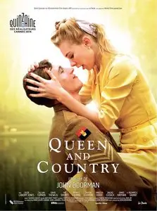  Queen and Country (2014) 