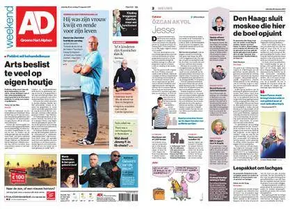 Algemeen Dagblad - Alphen – 26 augustus 2017