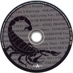 VA - A Tribute To The Scorpions (2000) Re-up