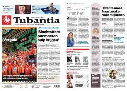 Tubantia - Enschede – 26 februari 2018