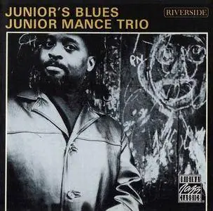 Junior Mance Trio - Junior's Blues (1963) [Reissue 1998]