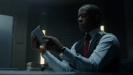 The Rook S01E06