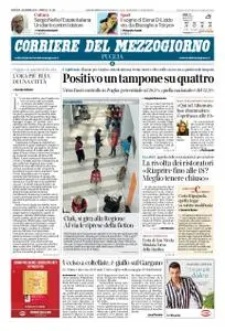 Corriere del Mezzogiorno Bari – 01 dicembre 2020