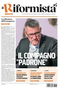 Il Riformista - 13 Settembre 2023