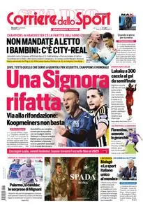 Corriere dello Sport Sicilia - 17 Aprile 2024