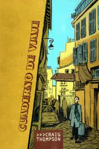 Craig Thompson - Cuaderno de viaje