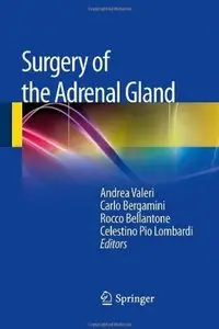 Surgery of the Adrenal Gland [Repost]