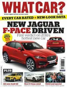 What Car? UK - May 2016