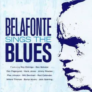 Harry Belafonte - Belafonte Sings the Blues (1958/2016) [TR24][OF]