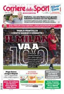 Corriere dello Sport - 24 Luglio 2017