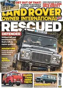 Land Rover Owner - January 2019