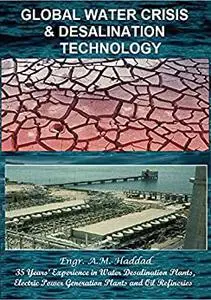 Global Water Crisis and Desalination Technology