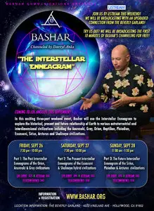 Bashar - The Interstellar Enneagram
