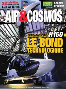 Air & Cosmos No.2443 - 6 au 12 Mars 2015