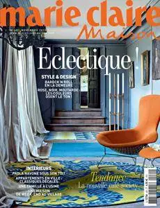 Marie Claire Maison France - Novembre 2015 (Repost)