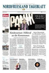 Nordfriesland Tageblatt - 20. März 2018