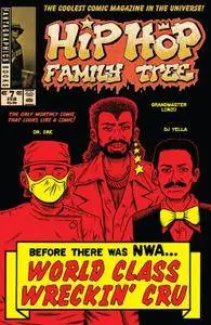 Hip Hop Family Tree 007 2016 digital -Hip Hop Family Tree 007 2016 digital