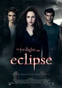 The Twilight Saga: Eclipse (Italian)