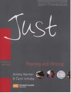 Just Reading and Writing. Upper-intermediate (FCE) ( BOOK ONLY )