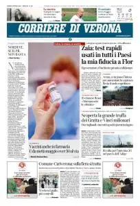 Corriere di Verona - 29 Aprile 2021