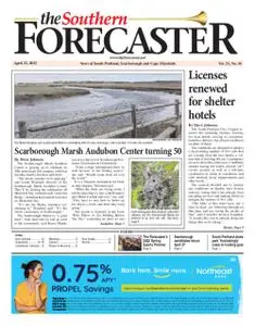The Southern Forecaster – April 22, 2022