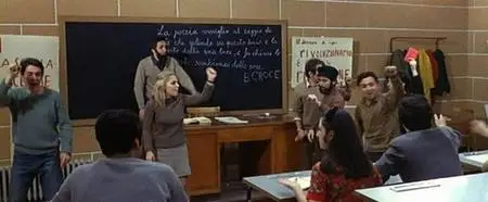 Amore e rabbia - Lizzani, Bertolucci, Pasolini, Godard, Bellocchio (1969)