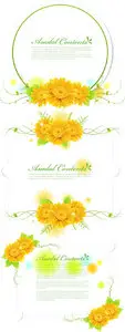 Yellow Flowers