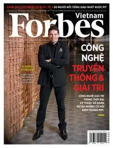 Forbes Việt Nam - Tháng hai 2017