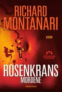 «Rosenkransmordene» by Richard Montanari