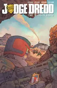 IDW-Judge Dredd The Blessed Earth Vol 01 2020 Hybrid Comic eBook
