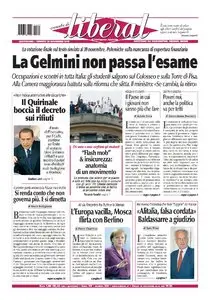 LIBERAL DEL 26 NOVEMBRE 2010