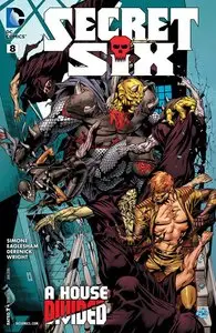 Secret Six 008 (2016)