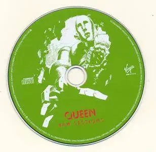 Queen - News Of The World (1977) [2017, 40th Anniversary Super Deluxe Box Set] Re-up