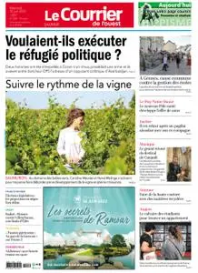Le Courrier de l'Ouest Saumur – 15 juin 2022