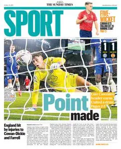 The Sunday Times Sport - 23 October 2022