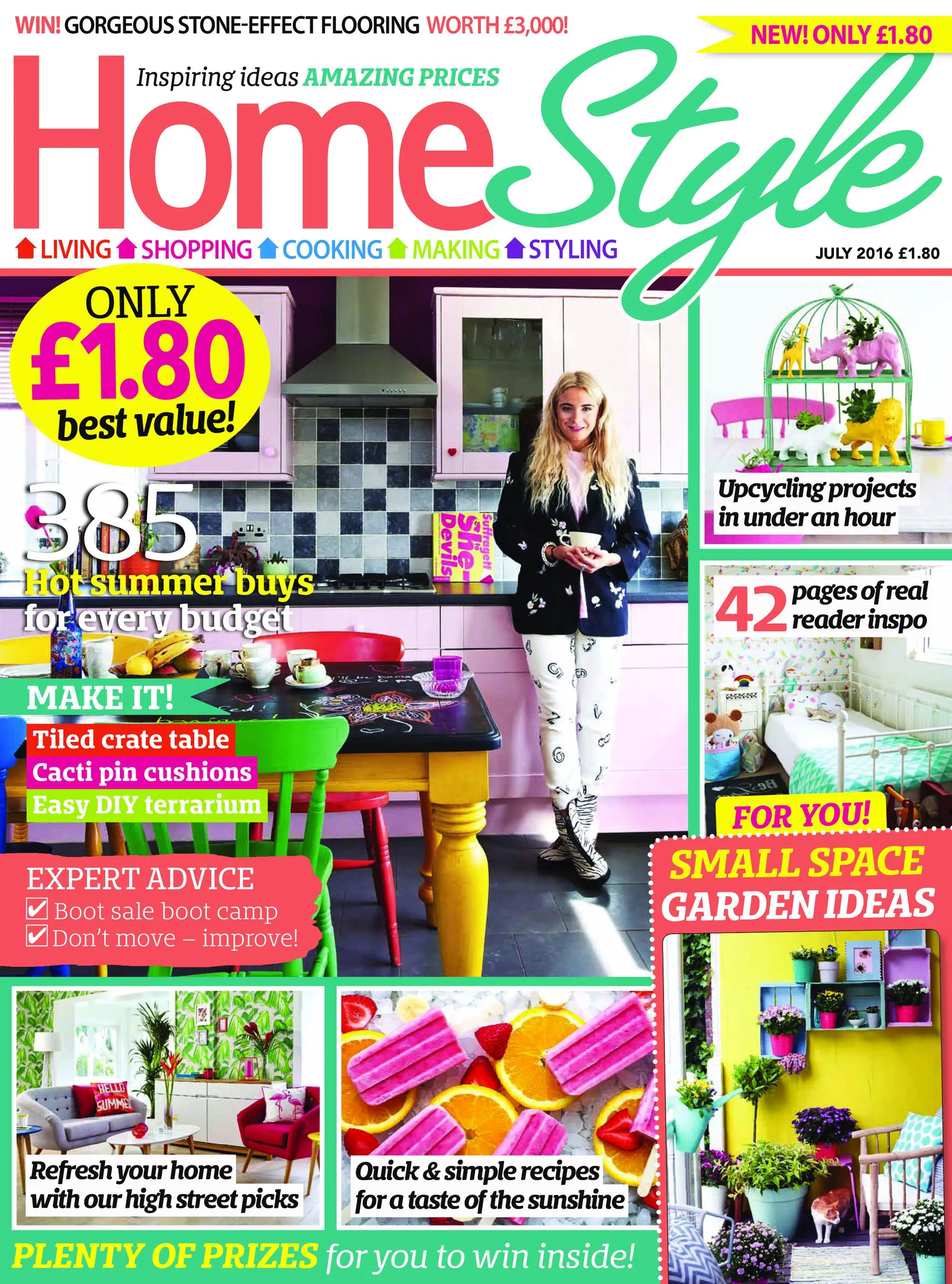 Homestyle – May 2016