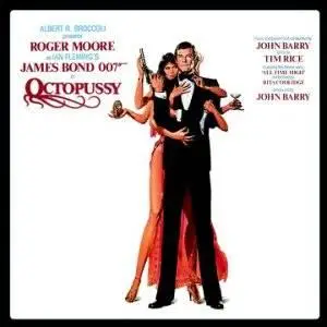John Barry - Octopussy OST