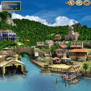 Tortuga : Pirates of The New World (ENG/Full ISO)