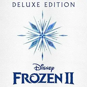 VA - Frozen 2 (Original Motion Picture Soundtrack Deluxe Edition) (2CD, 2019)