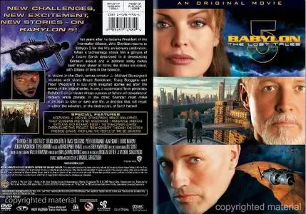Babylon 5: The Lost Tales - Voices in the Dark (2007)
