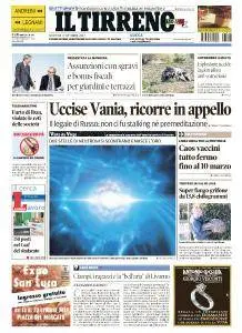 Il Tirreno Lucca - 17 Ottobre 2017