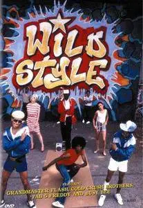 Wild Style (1982) [w/Commentary]