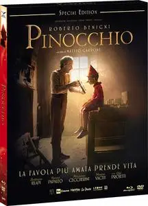 Pinocchio (2019)