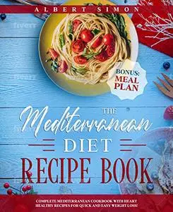 The Mediterranean Diet Recipe Book