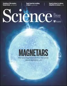 Science - 9 April 2021