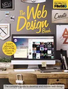 The Web Design Book – 02 April 2016