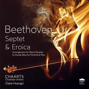 Claire Huangci - Beethoven Septet & Eroica (2023) [Official Digital Download]