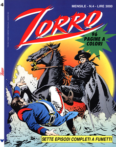 Zorro - Volume 4