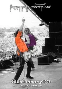 Page & Plant - Glastonbury 1995 'Deluxe Edition'